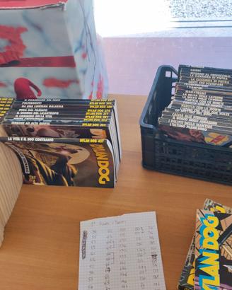 Dylan dog collezione 