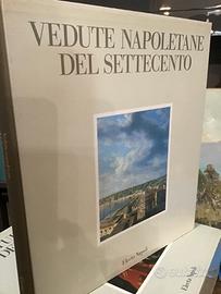 Vedute napoletane del settecento
