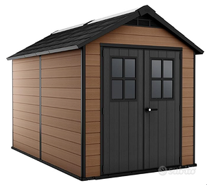 Casetta da giardino Keter Newton 7511