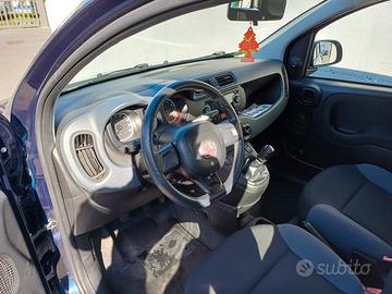 kit airbag fiat panda  motore porte smart for four