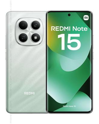 Redmi Note 15 4G 8/256GB Nuovo 