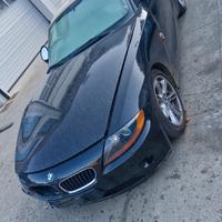 Ricambi BMW Z4 1° versione 2.5 benzina del 2003