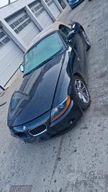 Ricambi BMW Z4 1° versione 2.5 benzina del 2003
