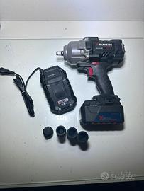 Avvitatore Parkside Performance smontagomme 1356Nm