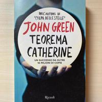 Teorema Catherine - John Green