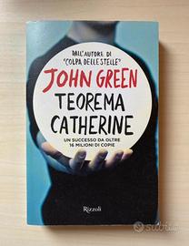 Teorema Catherine - John Green