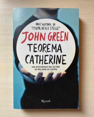 Teorema Catherine - John Green