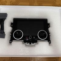 Pannello climatizzatore evoque touchscreen