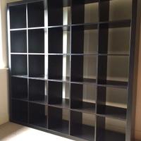 Libreria Scaffale IKEA KALLAX 182x182 Smontata