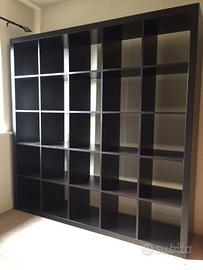 Libreria Scaffale IKEA KALLAX 182x182 Smontata