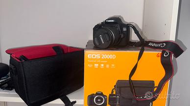 Canon EOS200D