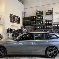 Cerchi NUOVI Bmw serie 3 raggio 17 cod.78421