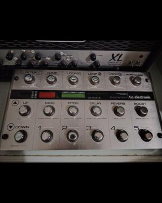 TC electronic