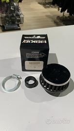 Filtro Aria Universale R-BOX con Attacco Dritto Ø 