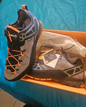 Scarpe Aku Trekking n41
