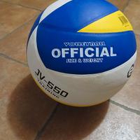 PALLONE VOLLEYBALL : EFFEO JV-550