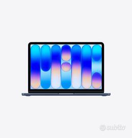 MacBook Neo 13 pollici- indaco