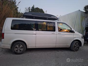 Volkswagen Caravelle 2000 150 CV Turbo Diesel
