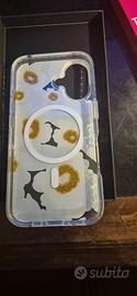 Cover IPhone 16 - originale Scorpify - Corn Poppy