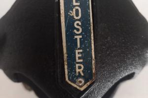 bloccasterzo per fiat 500 d'epoca 