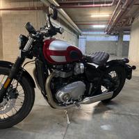 Triumph Bonneville - 2020