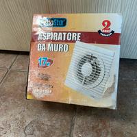 Ventola aspiratore  da cucina o bagno