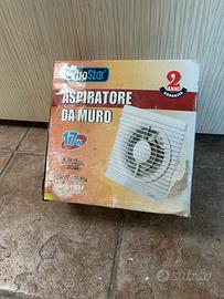 Ventola aspiratore  da cucina o bagno