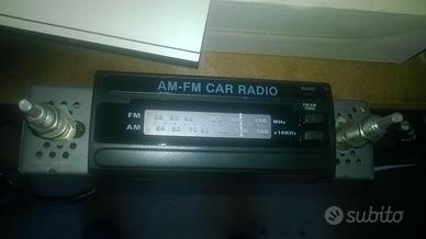 AUTORADIO 1970