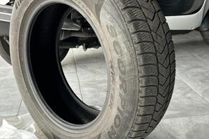 gomme invernali pirelli 215/65 R17