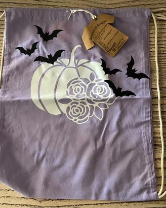 Zainetto a Sacca di Halloween
