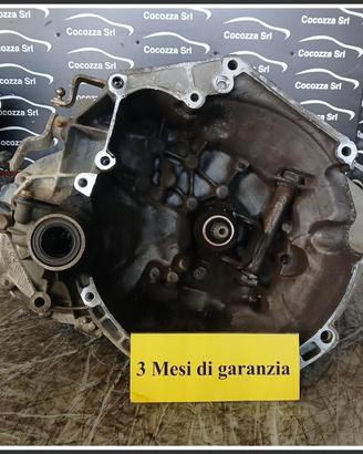 Cambio Manuale PEUGEOT 206 SW TU3JP 1.4 2222C4