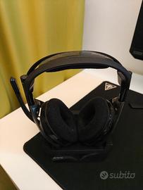 Cuffie da Gaming Astro A50 wireless+ base station 