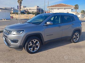 Jeep Compass Limited 2.0 - 4WD