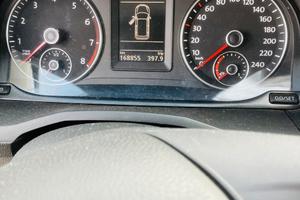 Furgone Vw caddy 2016 metano