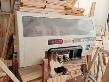 RADDRIZZATORE A 4 ALBERI COMPATC k23