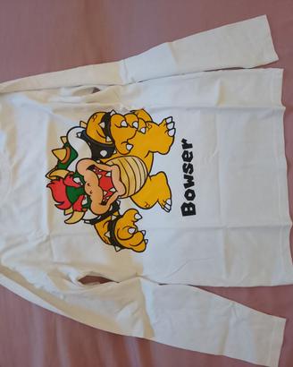 Maglietta bowser