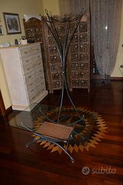 tavolino e appendiabiti target