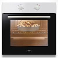 Perla Forno Elettrico Nero 60cm