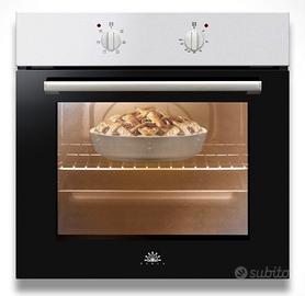 Perla Forno Elettrico Nero 60cm