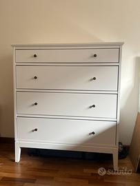 Cassettiera Ikea (Idanas)