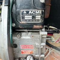 Pezzi di ricambio per motore Acme AL 290