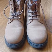 Stivaletti lumberjack n. 36