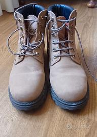 Stivaletti lumberjack n. 36