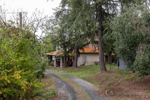 Porzione ampia di podere con 18 ettari di terreno