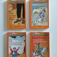 Libri di narrativa edizione Piemme Junior