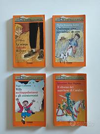 Libri di narrativa edizione Piemme Junior