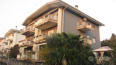 San canzian d'isonzo, monocamera con terrazzone