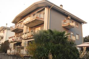 San canzian d'isonzo, monocamera con terrazzone