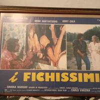 Locandina ORIGINALE 1981