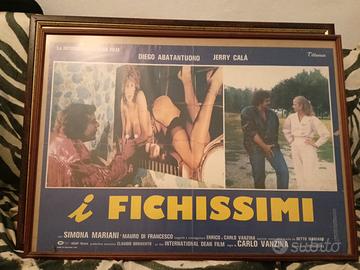 Locandina ORIGINALE 1981